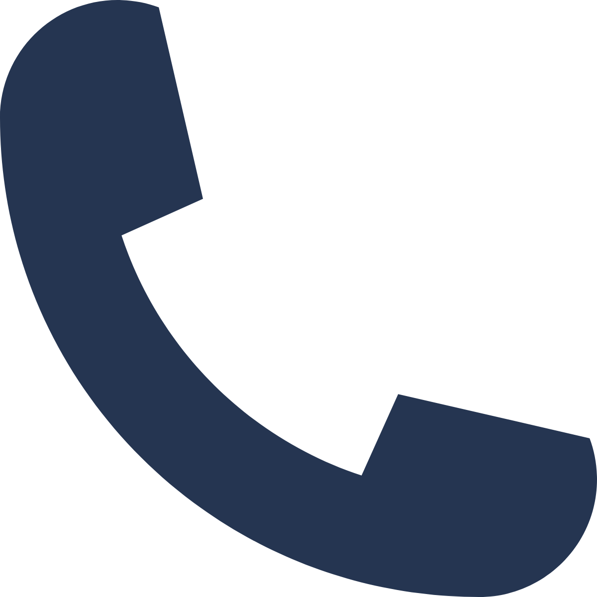 A dark blue pie chart with several segments, mostly black, representing data distribution.