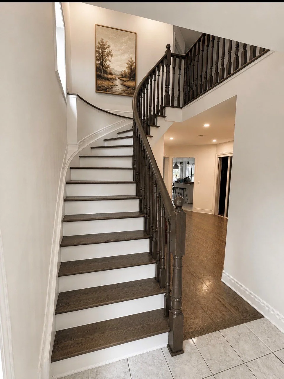 The staircase that taught me to trust my own taste