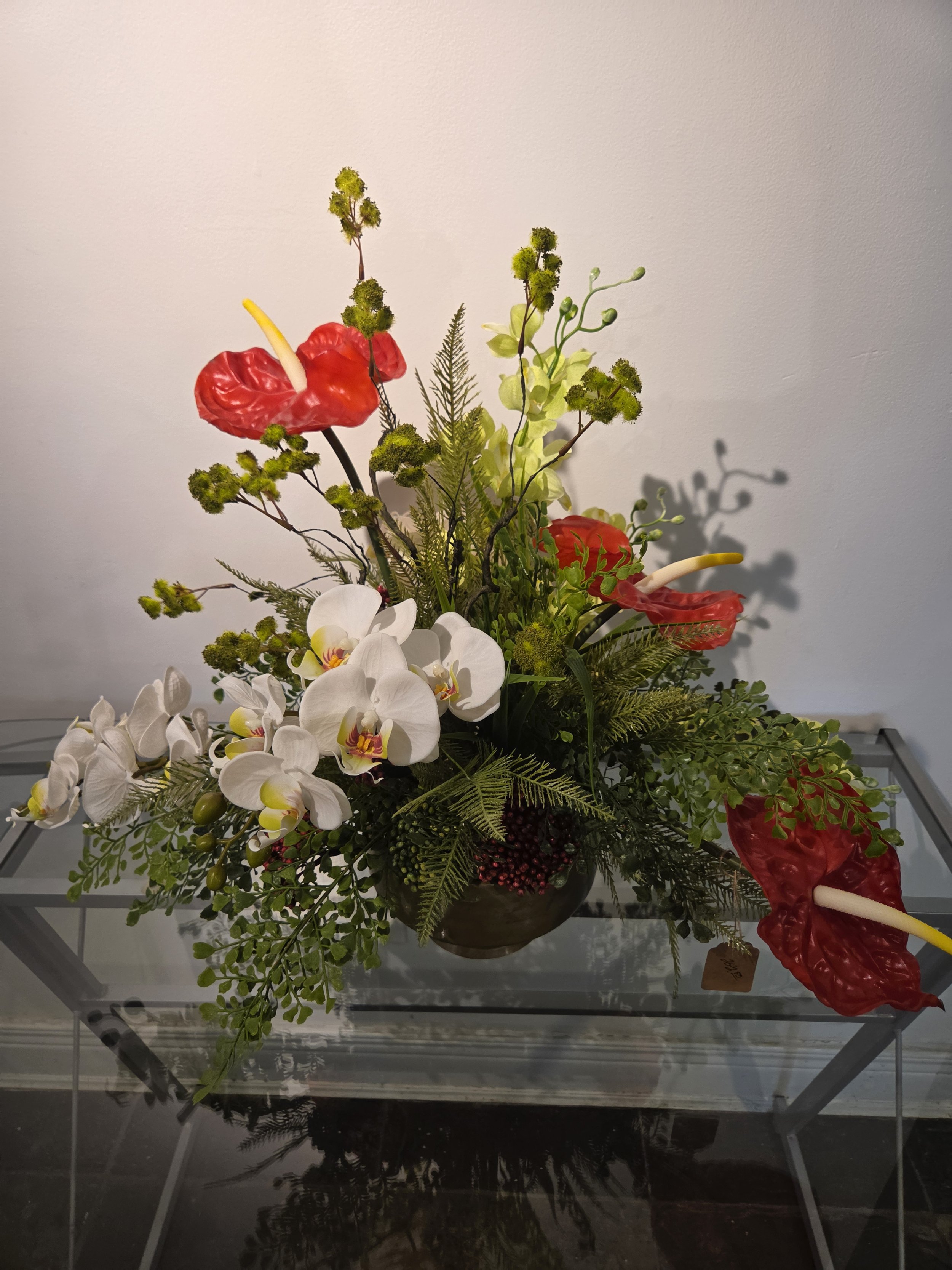 The centerpiece of tropicals