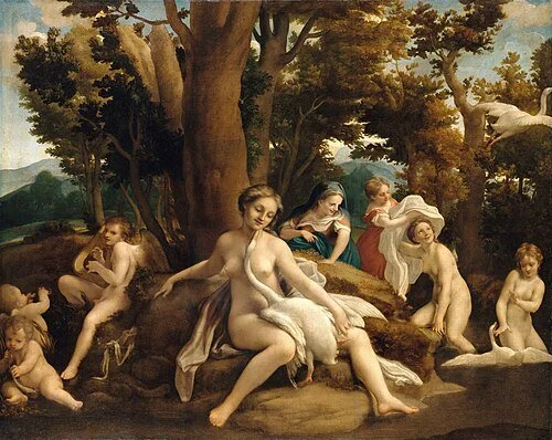 The Suitors of Helen