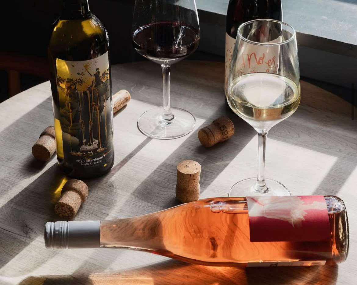 Social Media + restaurant branding