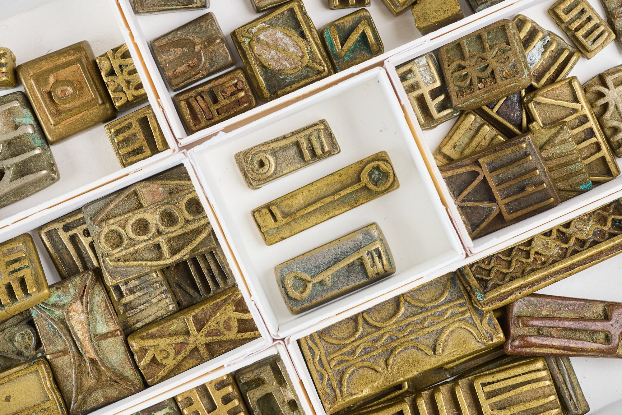 Goldweights