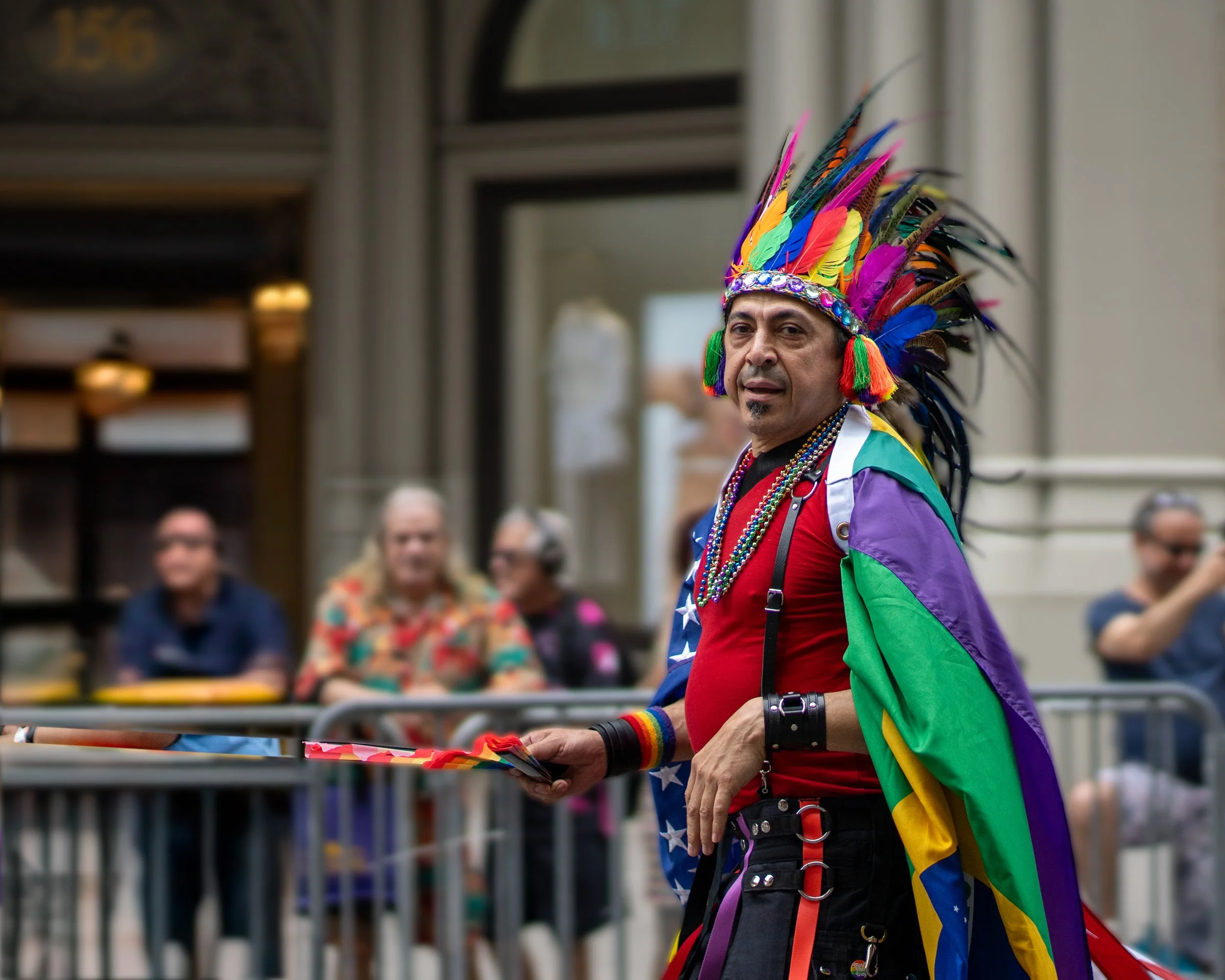 Pride NYC