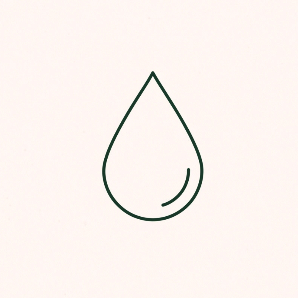 water droplet