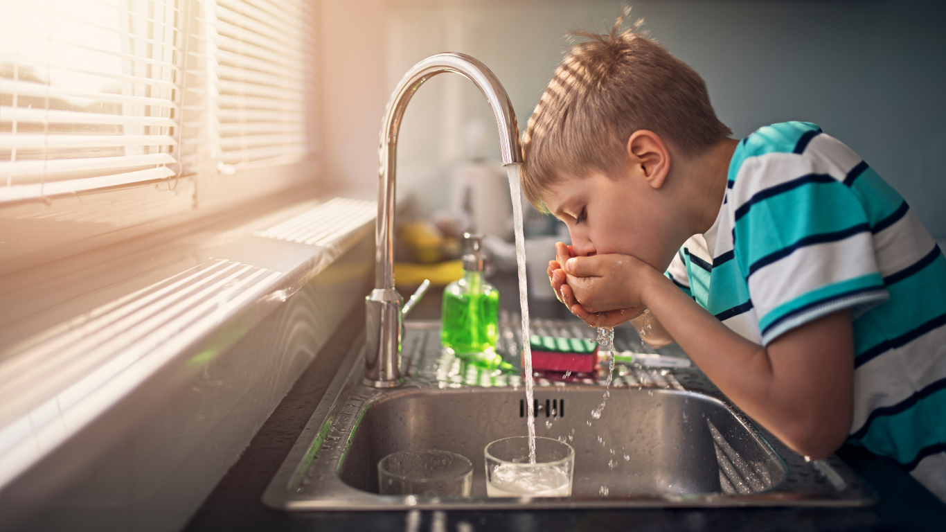 City Water Filtration in North Texas: Why Your Tap Needs Whole-Home Purification