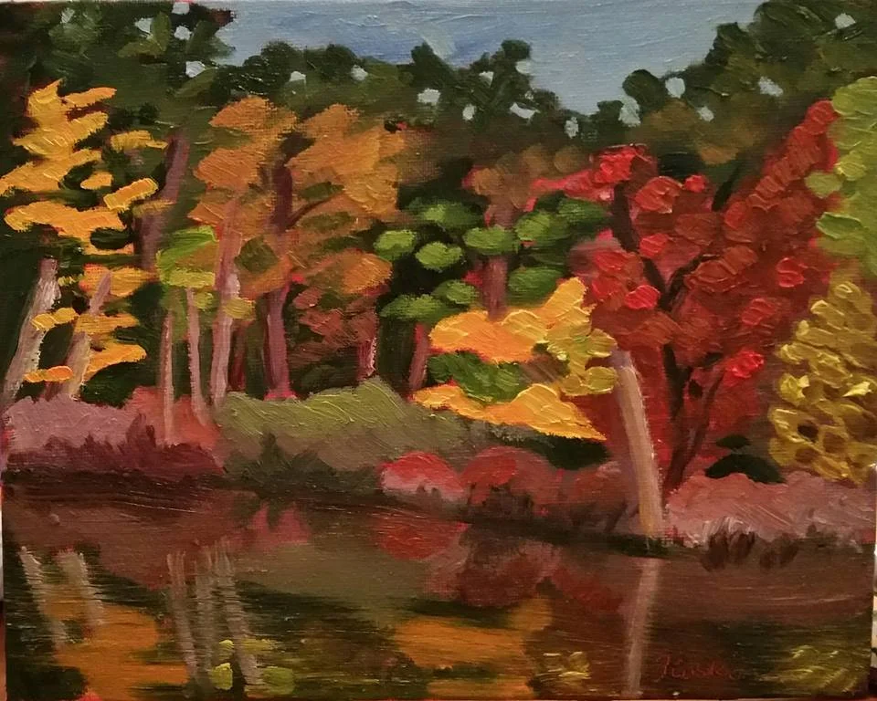 N Koski Devils Bathtub, Autumn Oil.jpg