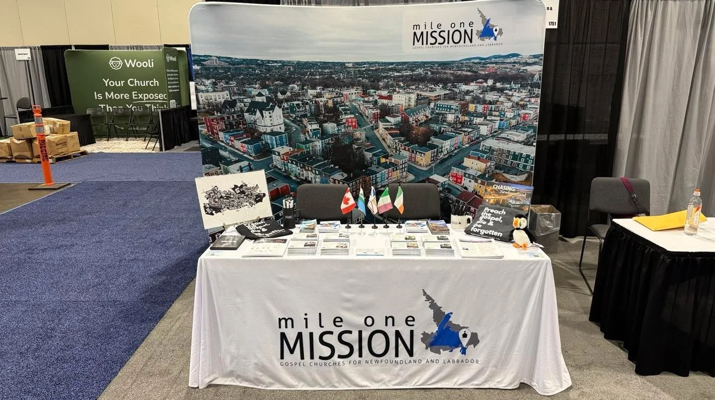 If you find yourself in Orlando for the SBC Annual Meeting, then we would like to meet with you! Stop by and say hi to a few of our staff