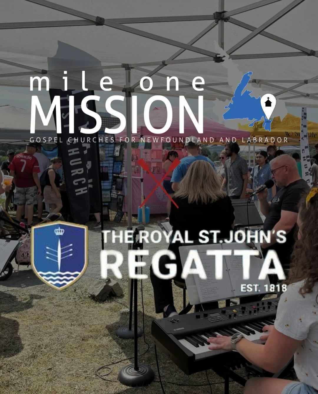 We&rsquo;re looking forward to being part of this year&rsquo;s Regatta.If you&rsquo;re out enjoying the event, we&rsquo;d love for you to stop by our booths. We can&rsquo;t wait to see you there! 😊
