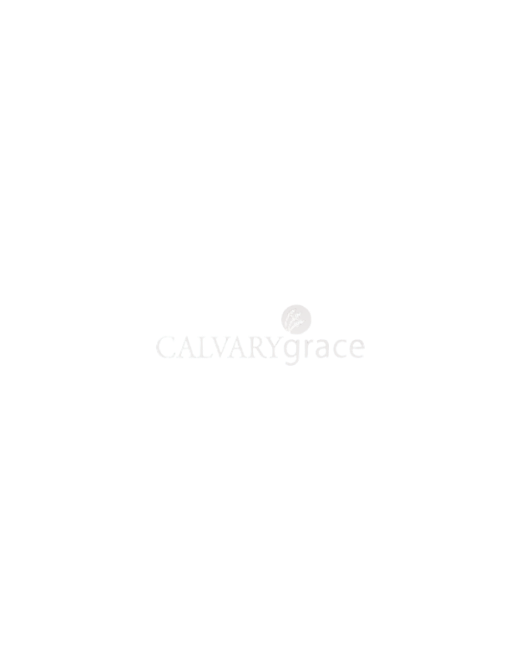 CalvaryGrace church logo with a white moon above the name.