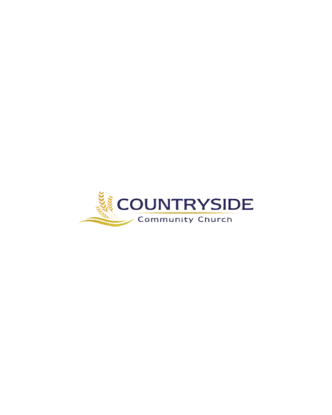 Colorful logo for Countryside, featuring two giraffes above stylized grass, with the text "COUNTRYSIDE".