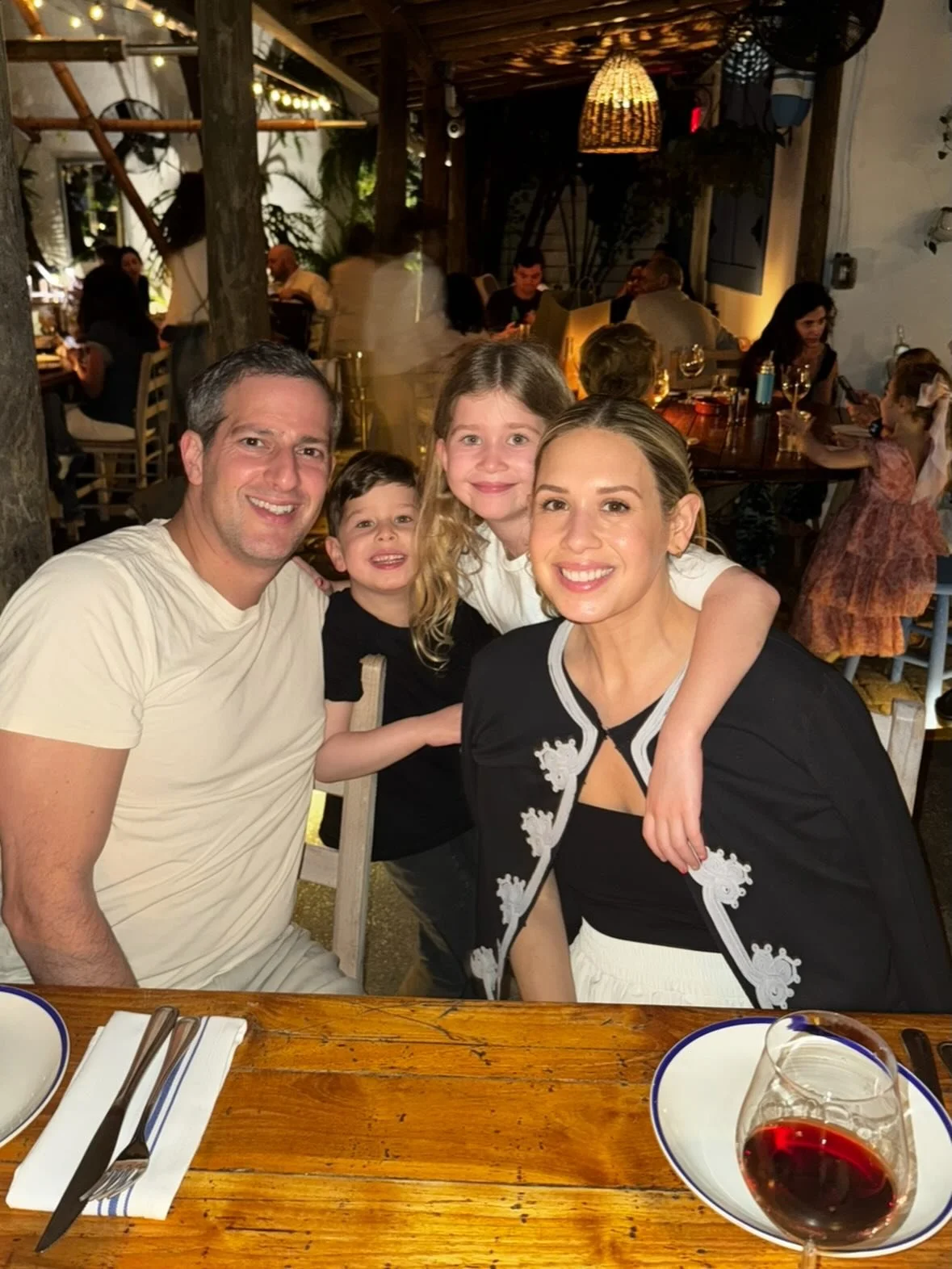 Happy Fathers Day @joshrahmani 🤍

You bring the fun and adventure; you are the tickle monster, the gourmand expanding our kids (and my) palettes and trip planner extraordinaire. You are passionate about all that you do for us and we are ever gratefu