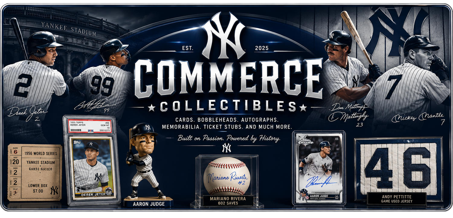 Commerce Collectibles