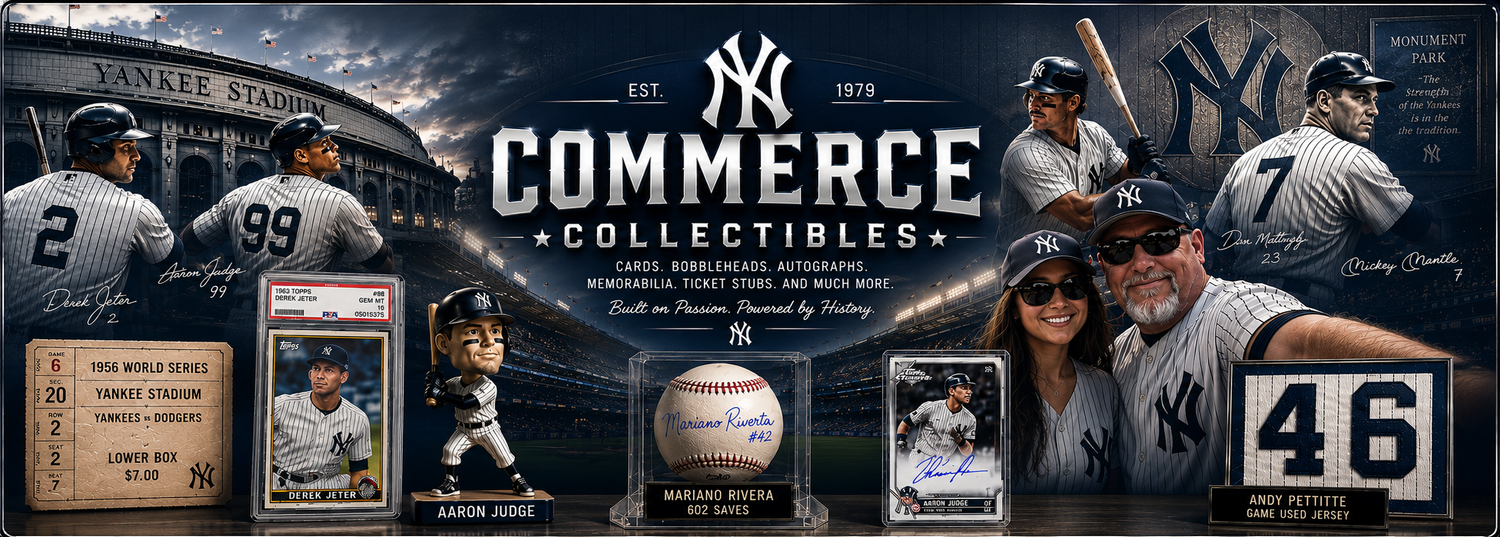 Commerce Collectibles