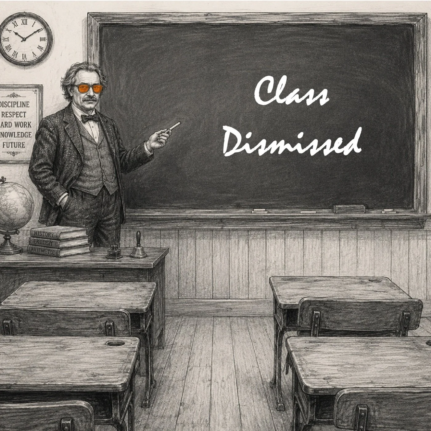 Class Dismissed