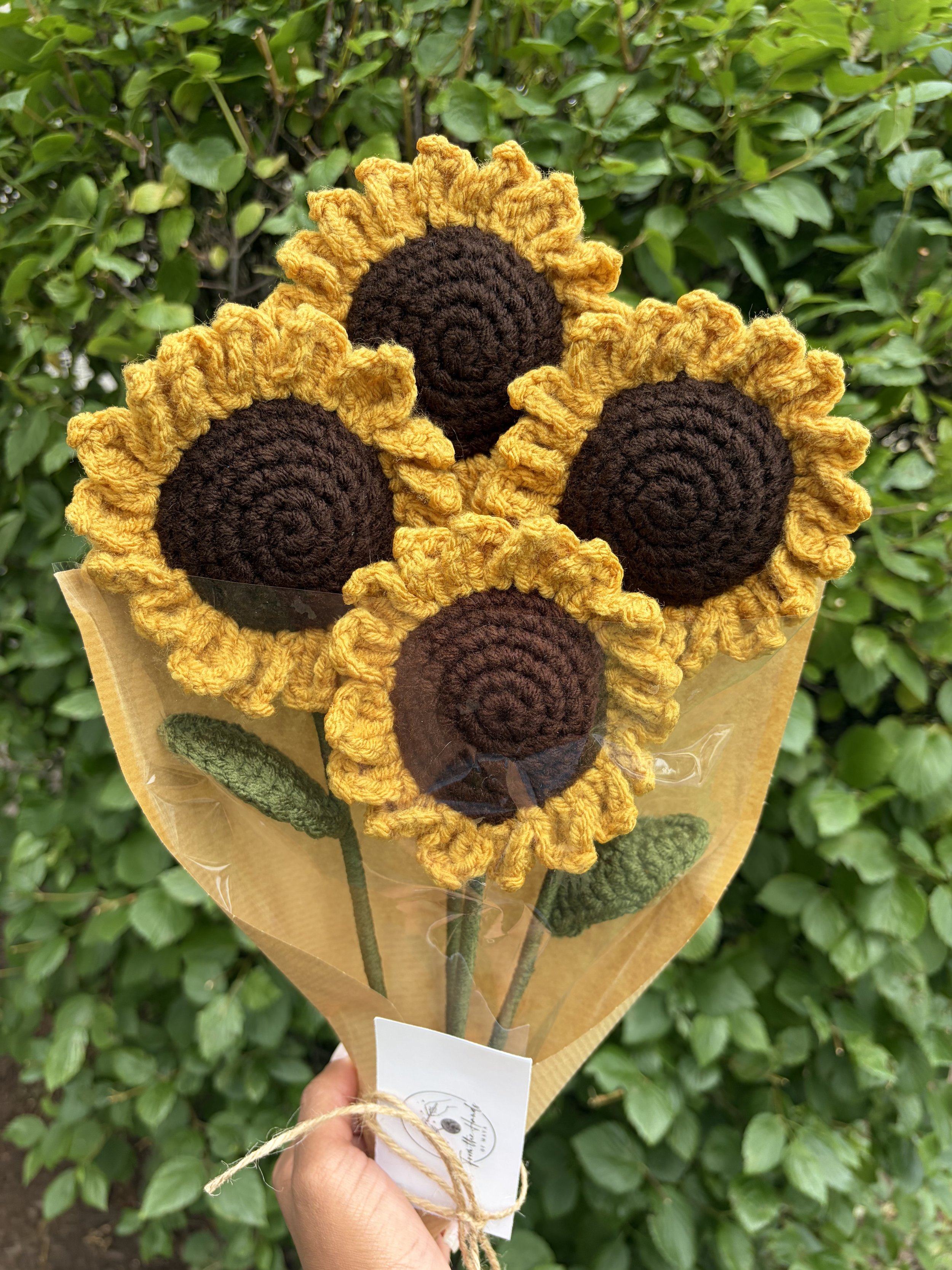 Sunflower Bouquet