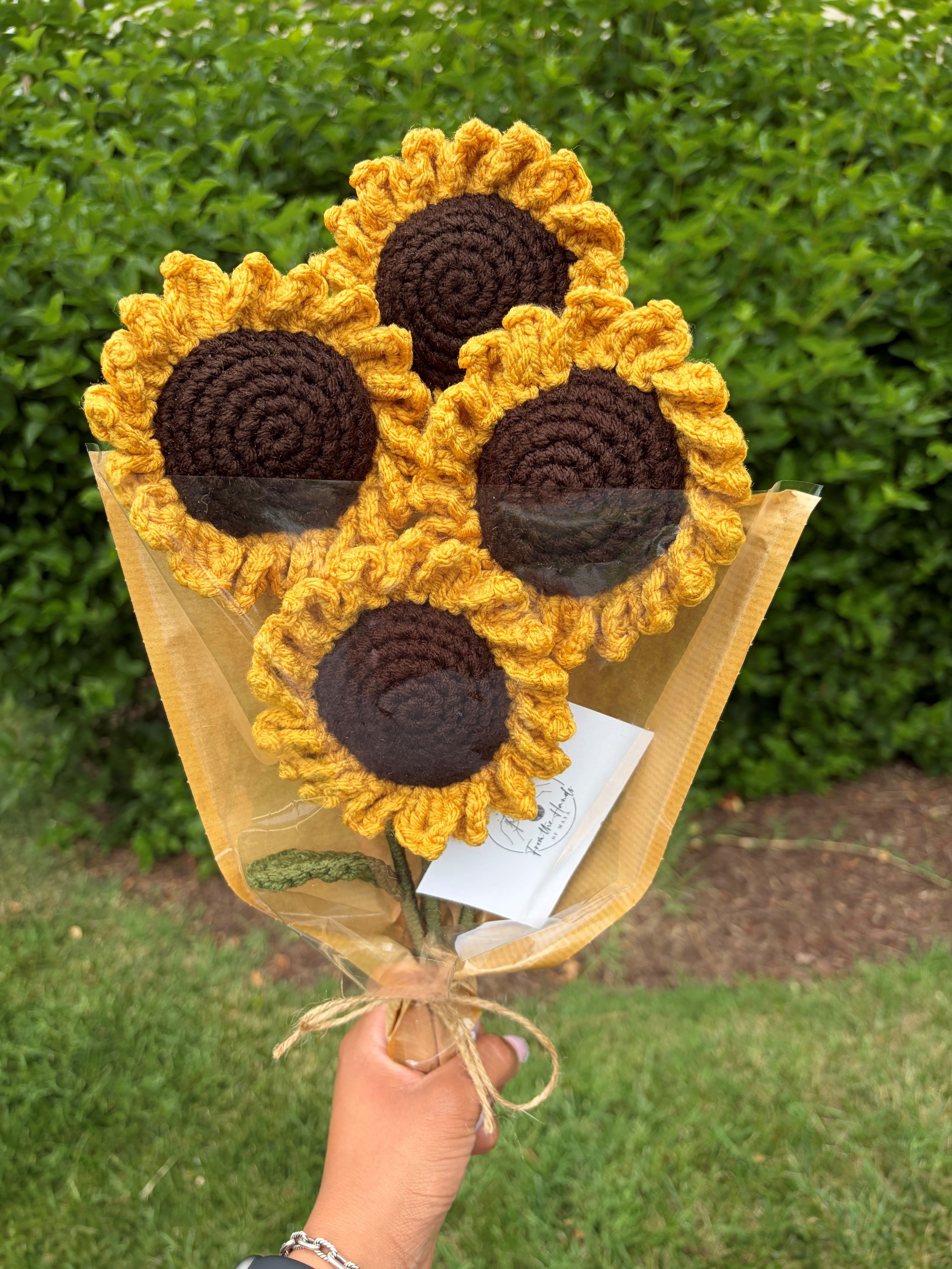 Sunflower Bouquet