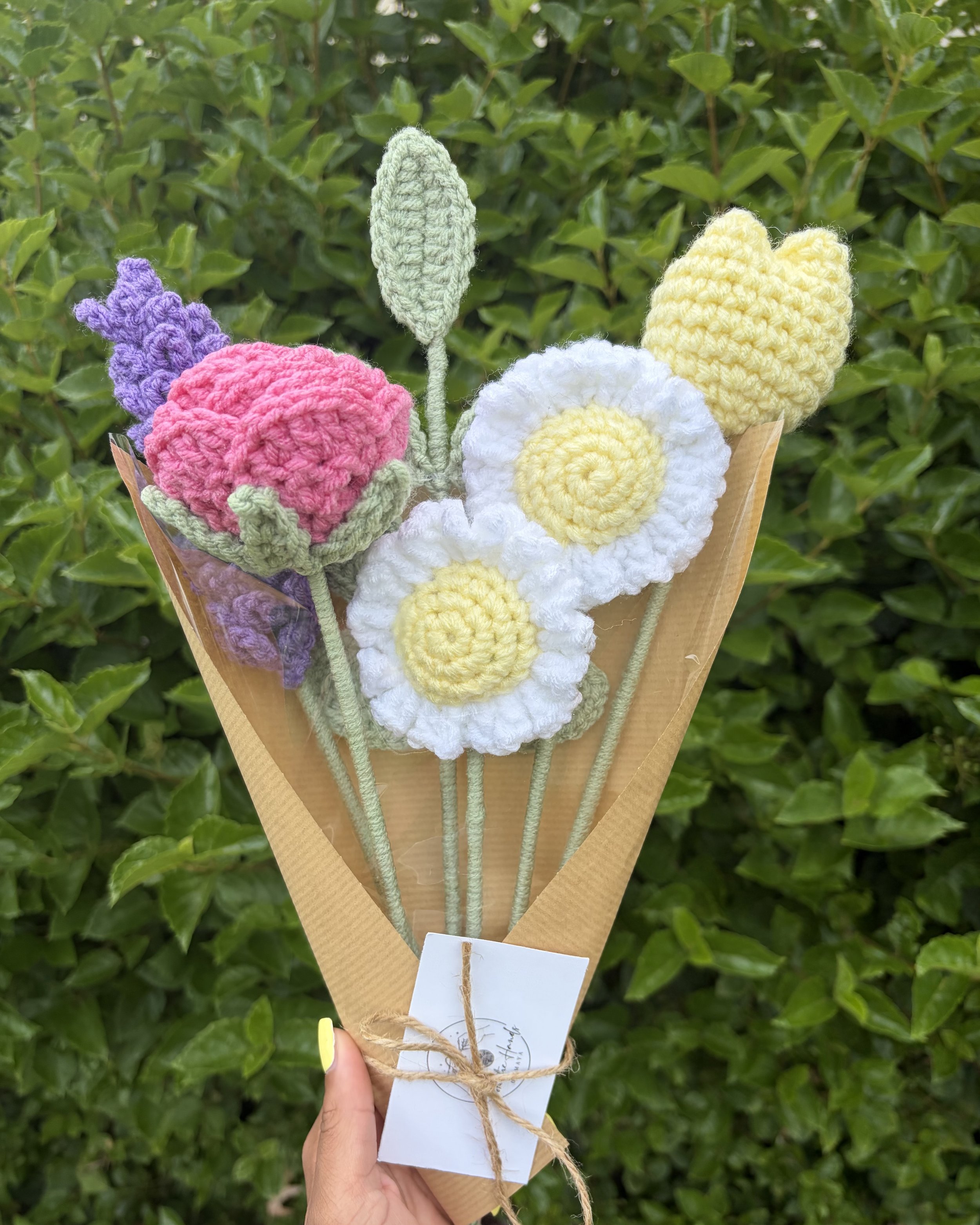 Mixed Flower Bouquet