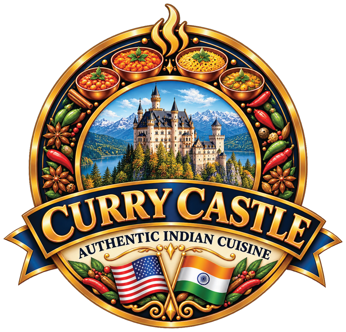 CURRY CASTLE JOHNSTOWN