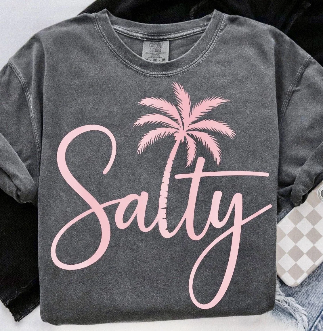 Salty