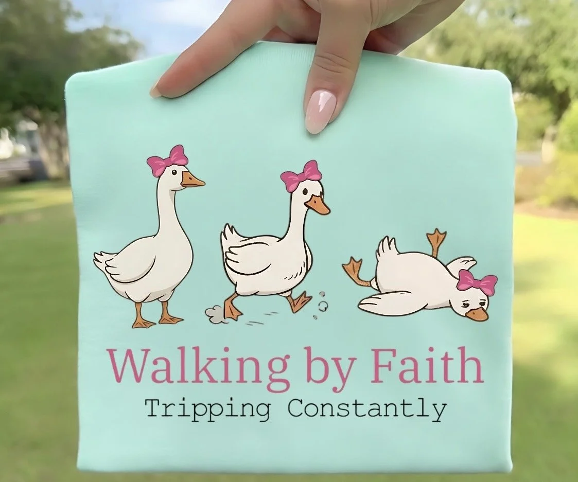 Walking by Faith