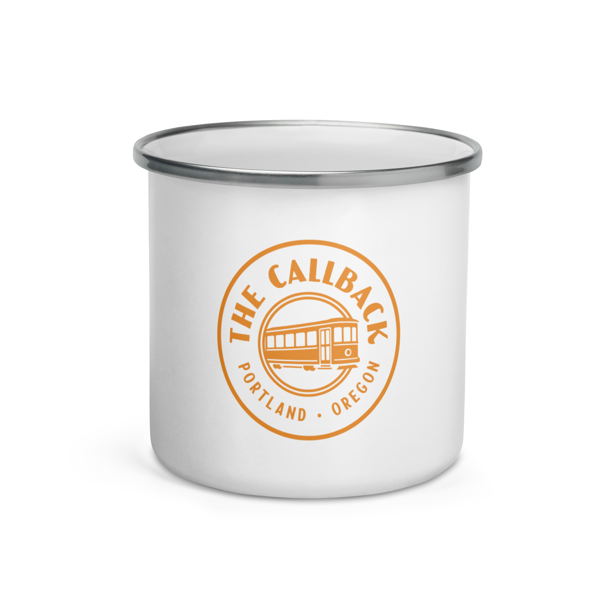Enamel Mug