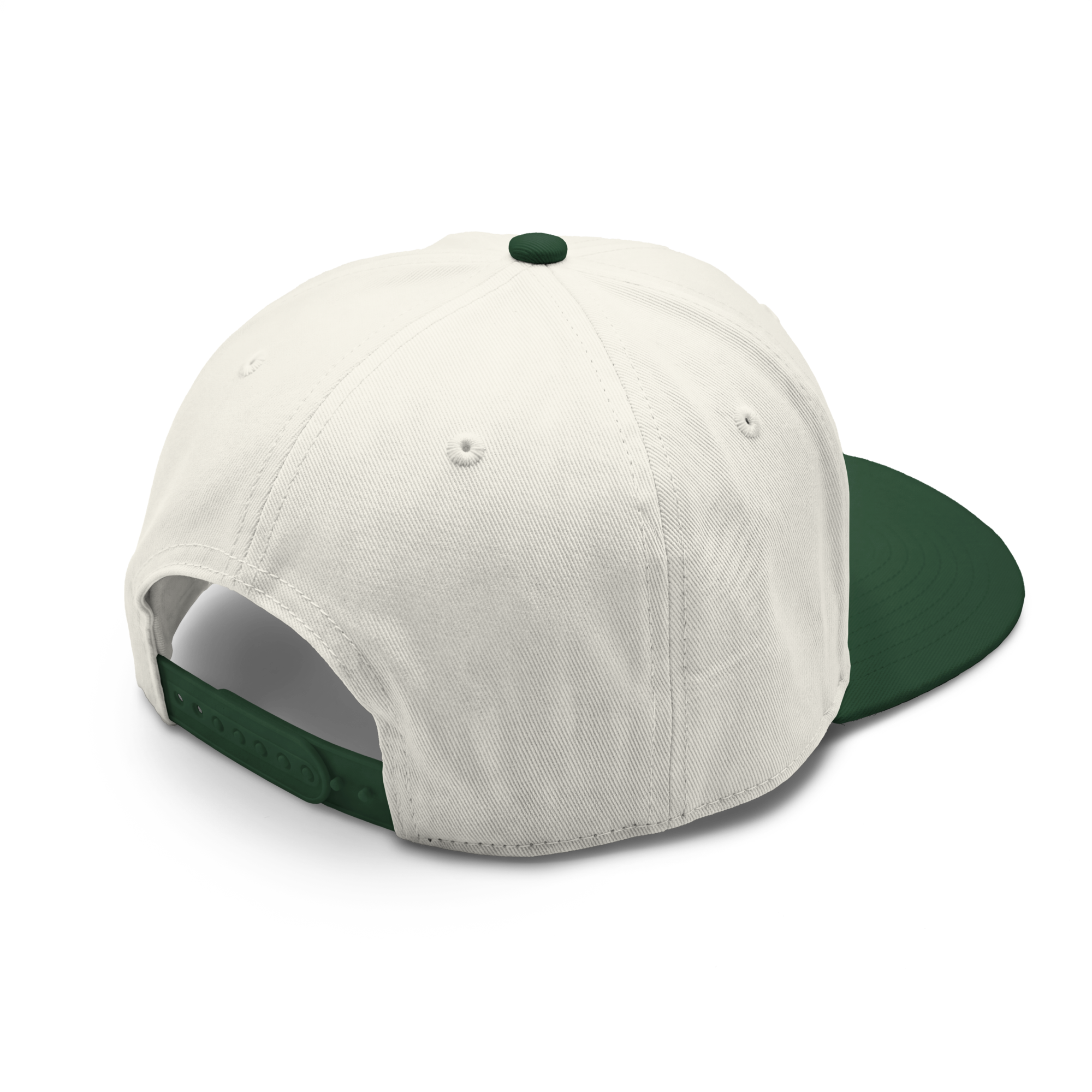 TWO-TONE CAP
