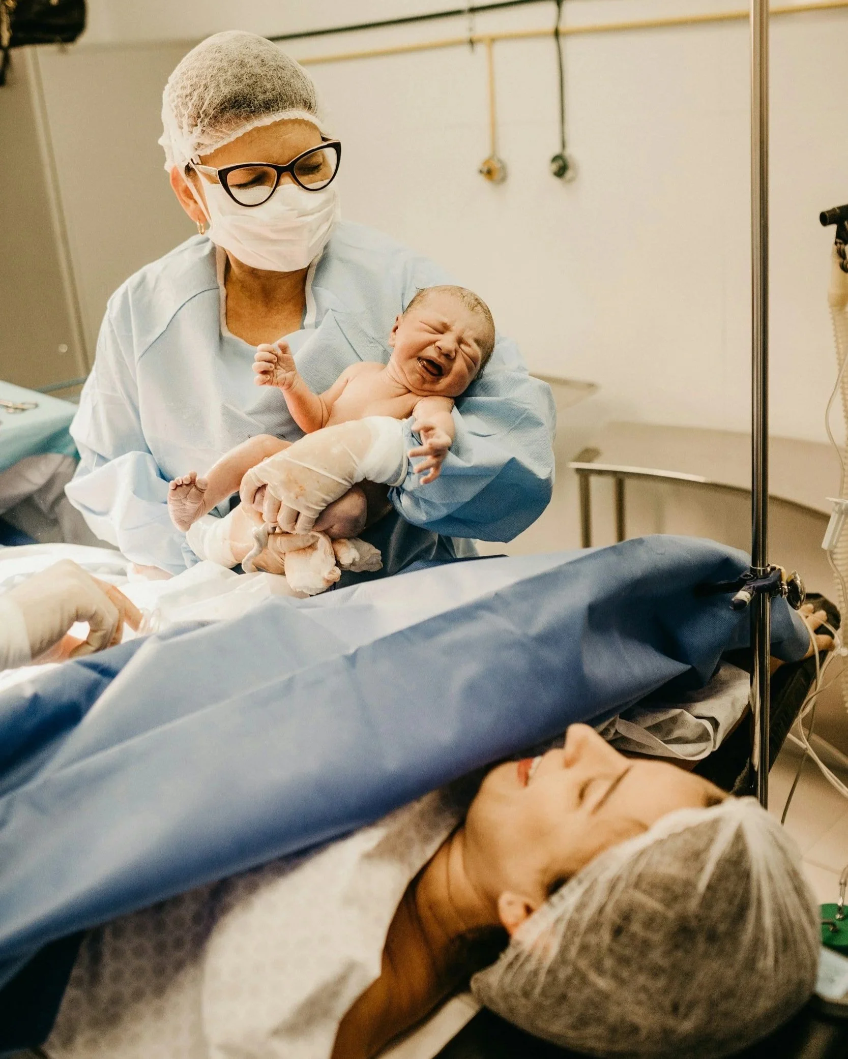 Trauma-informed Care in the Birth Room