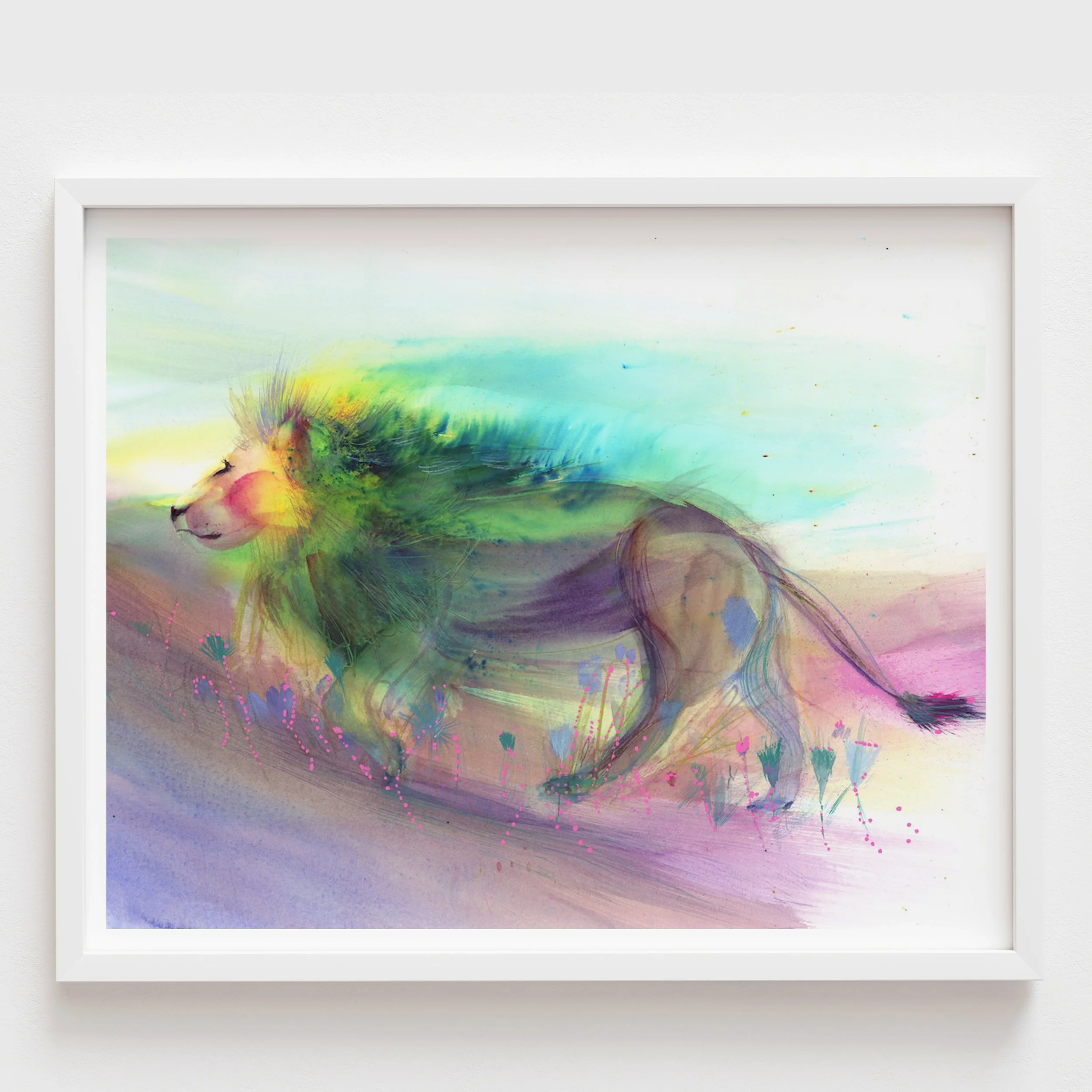 Lion