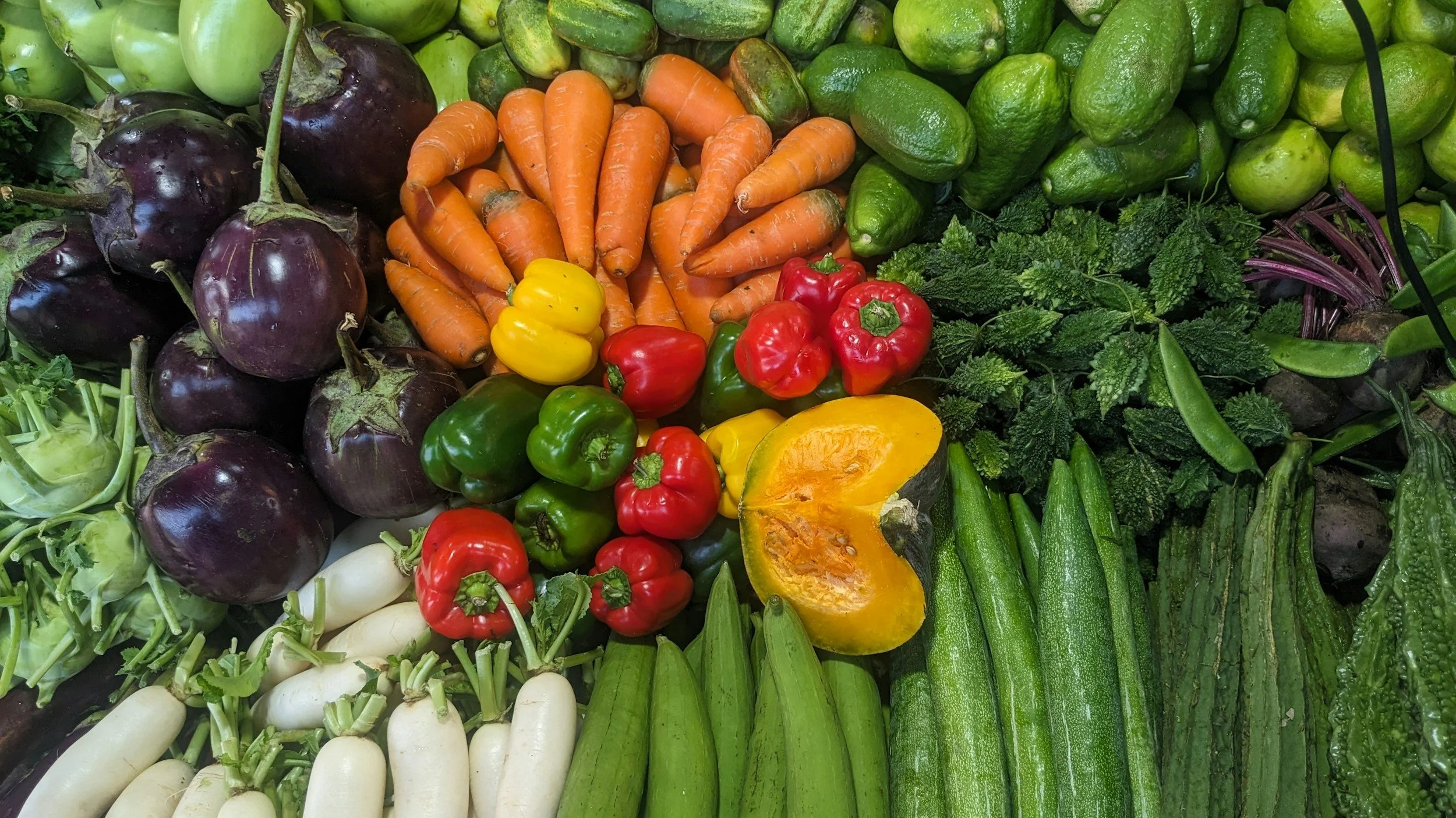 Vegetables