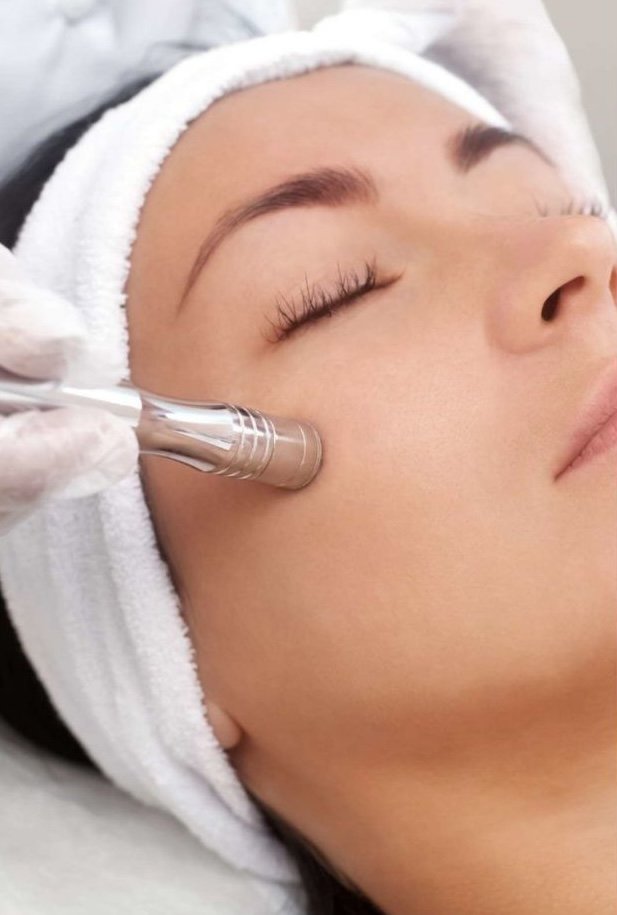 DIAMOND MICRODERMABRASION