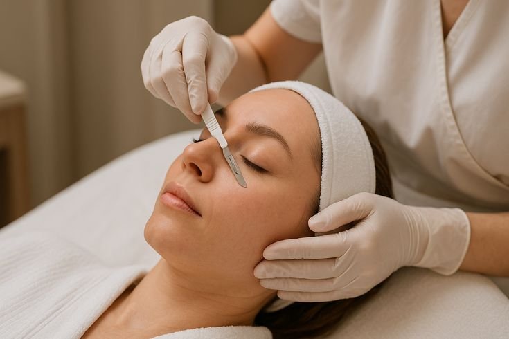 LUXURY DERMAPLANING