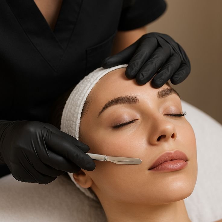 DELUXE DERMAPLANING