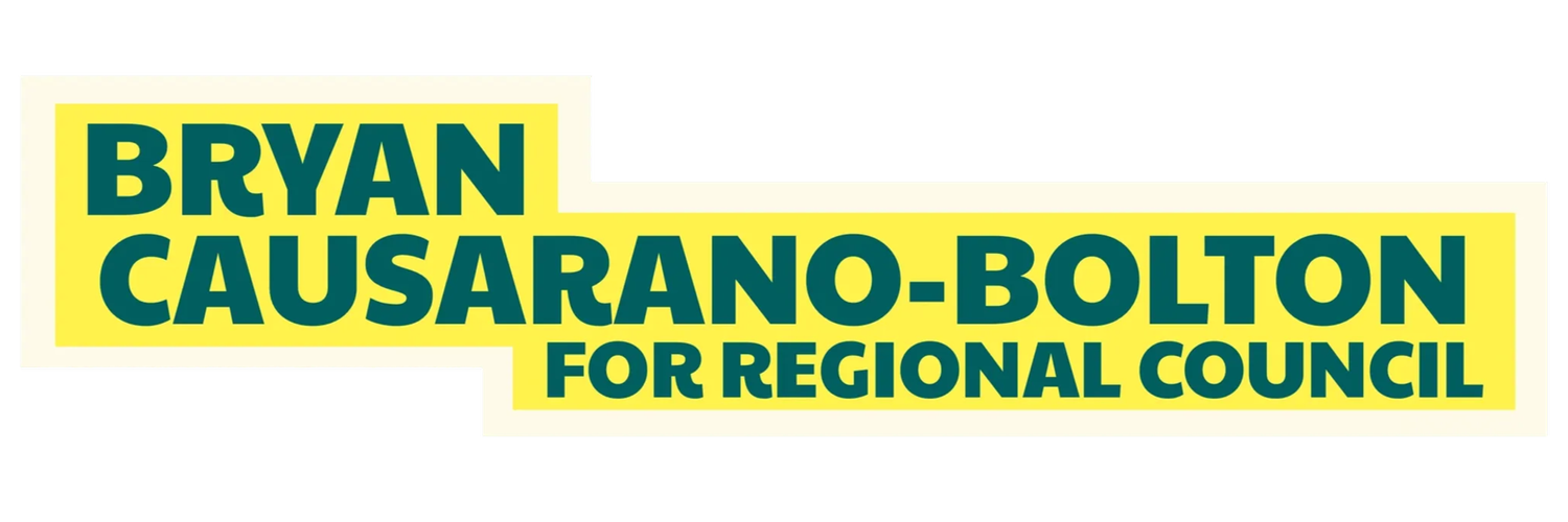 Causarano-Bolton for Regional Council