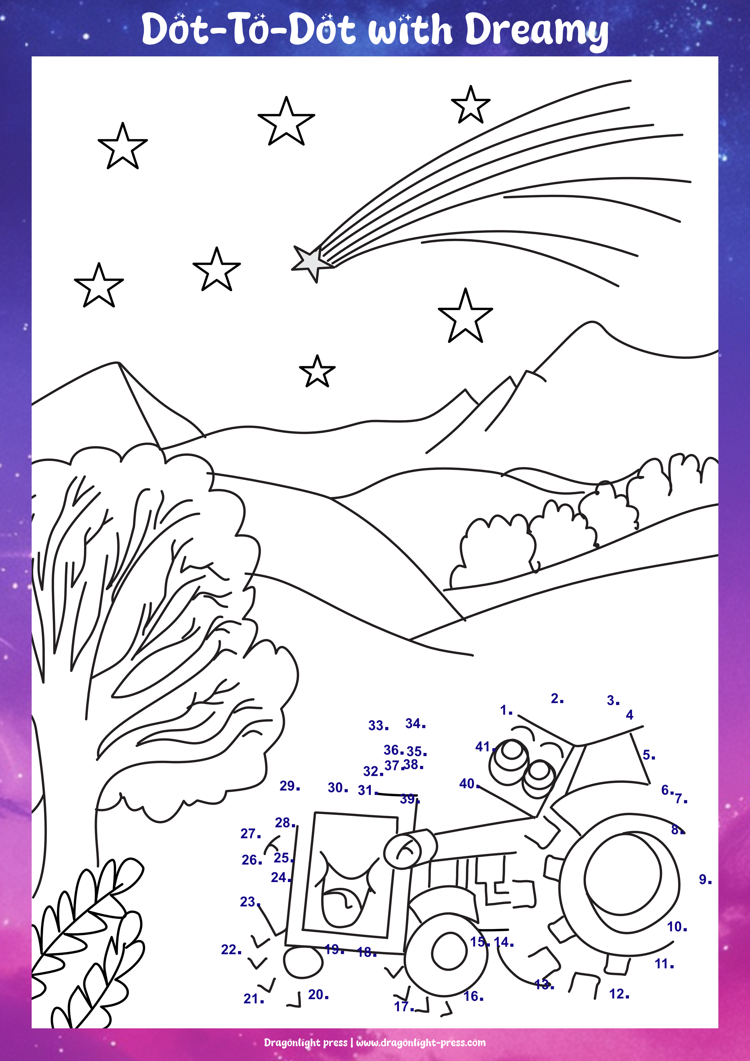 dot to dot - Dreamy cover.png