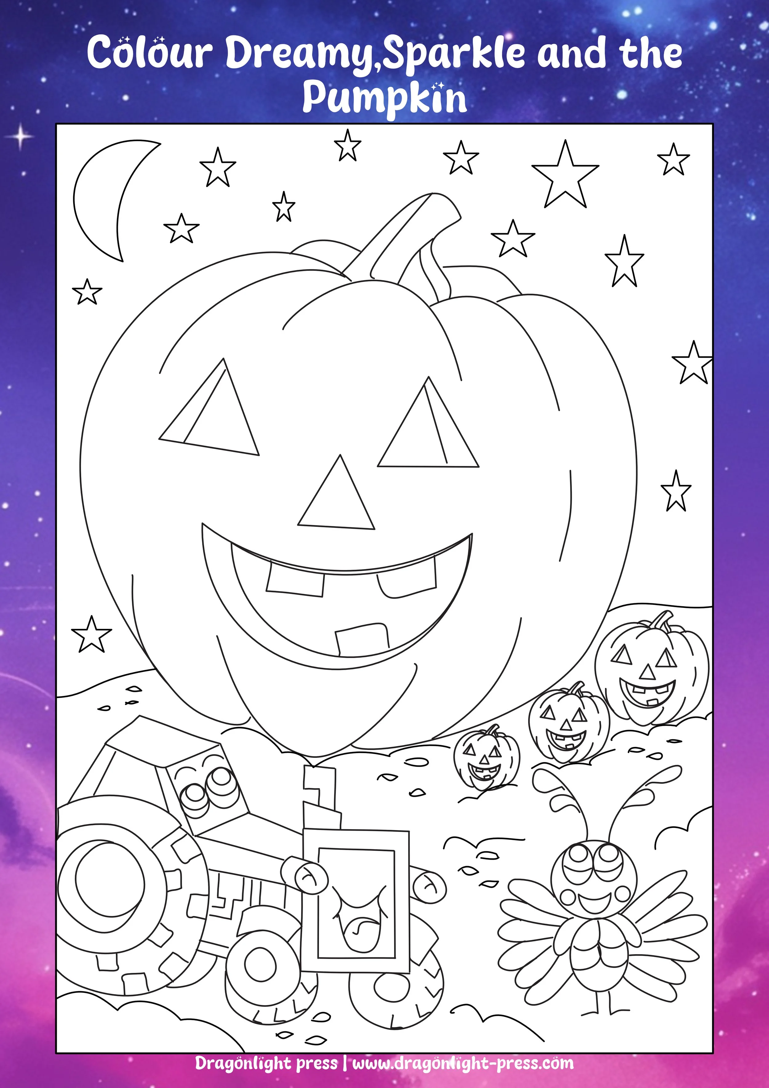 Spooky season is here!