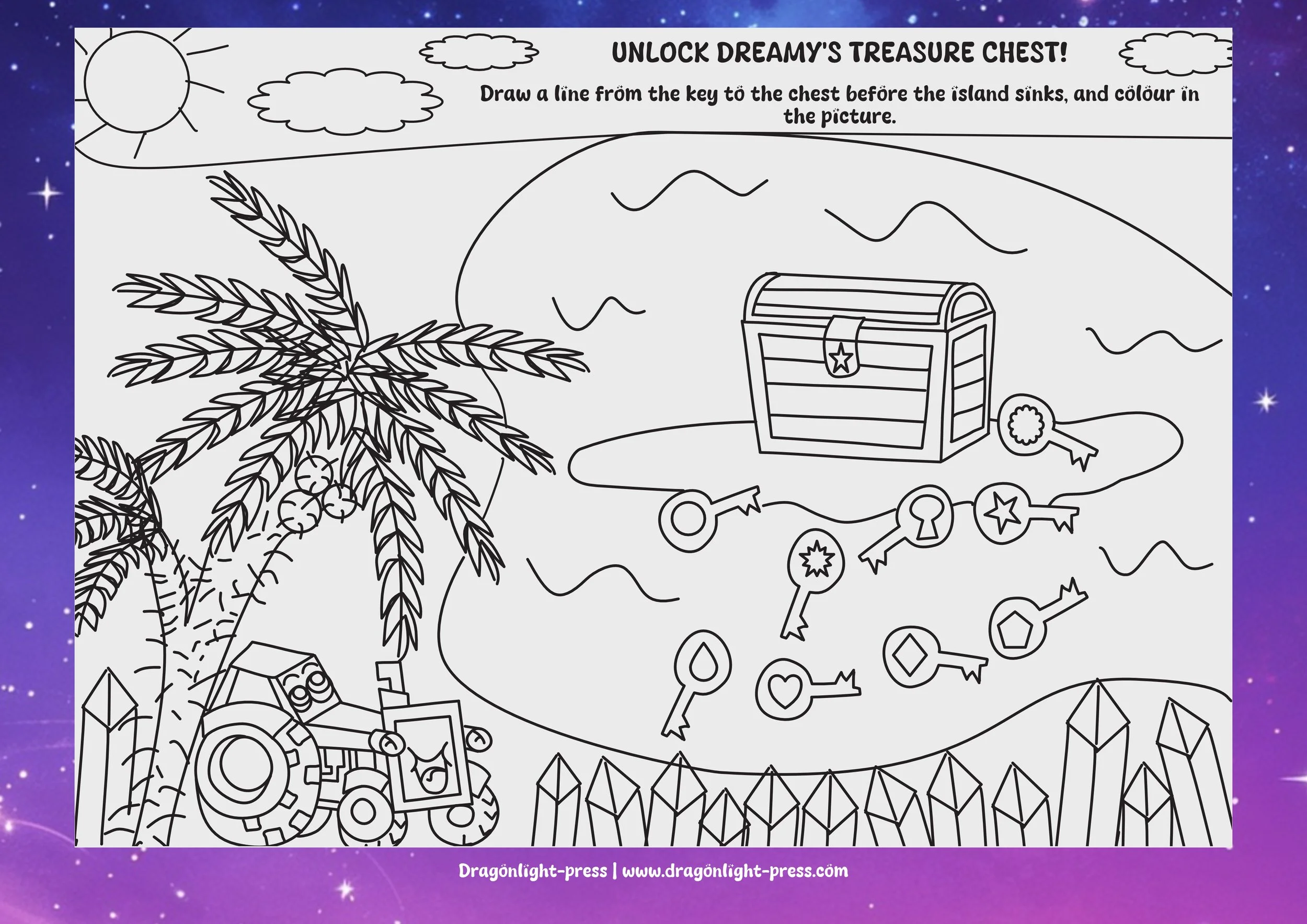 Unlock Dreamys Treasure chest.jpg