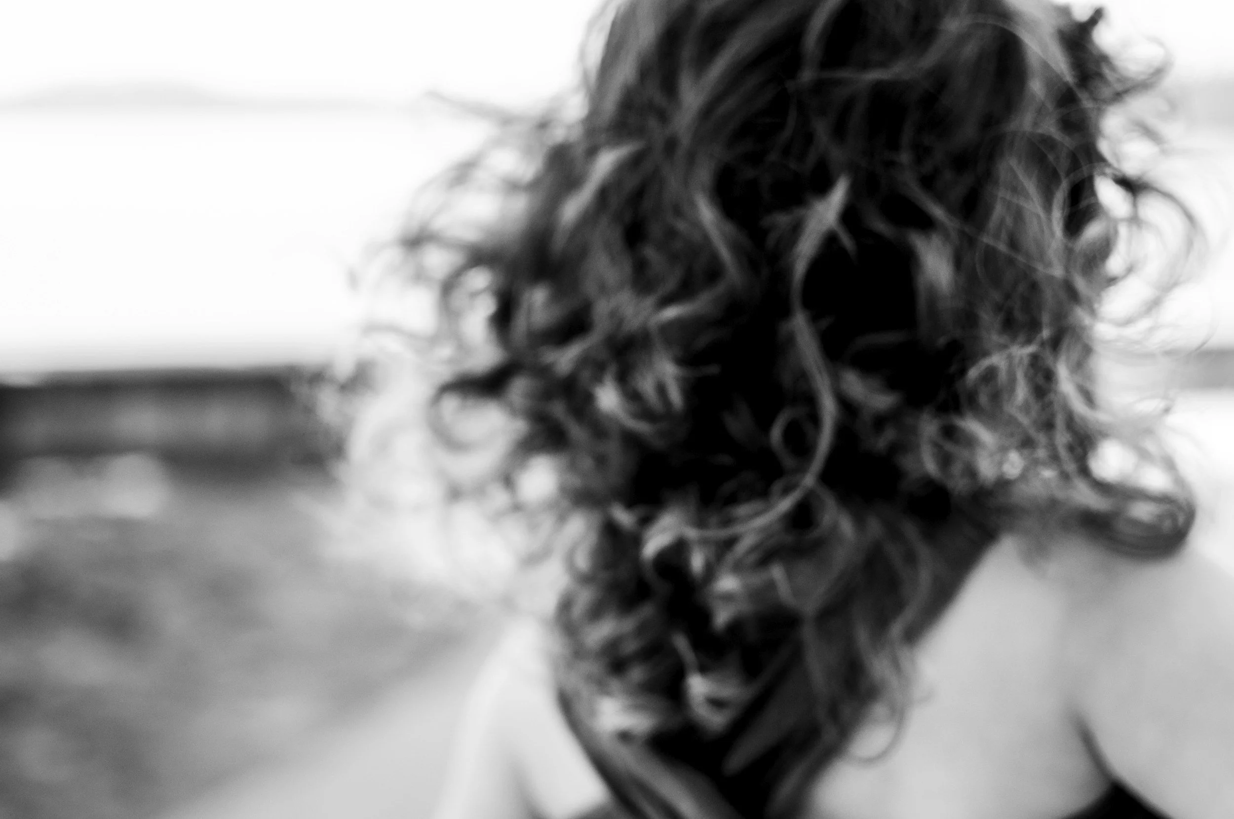 Lange Haare ab 50? Unbedingt. Wenn sie zu dir passen.