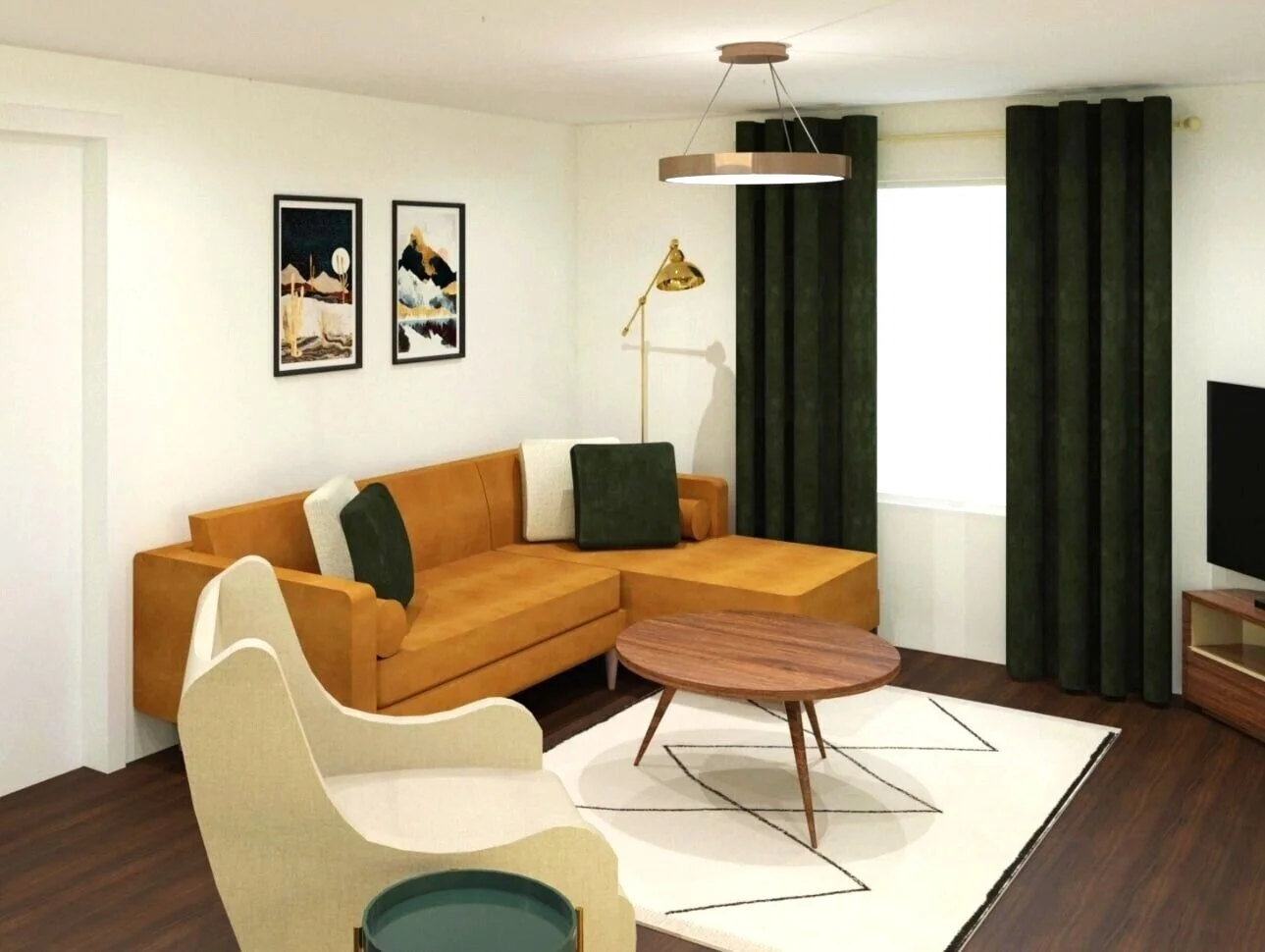 Mid-Century Modern