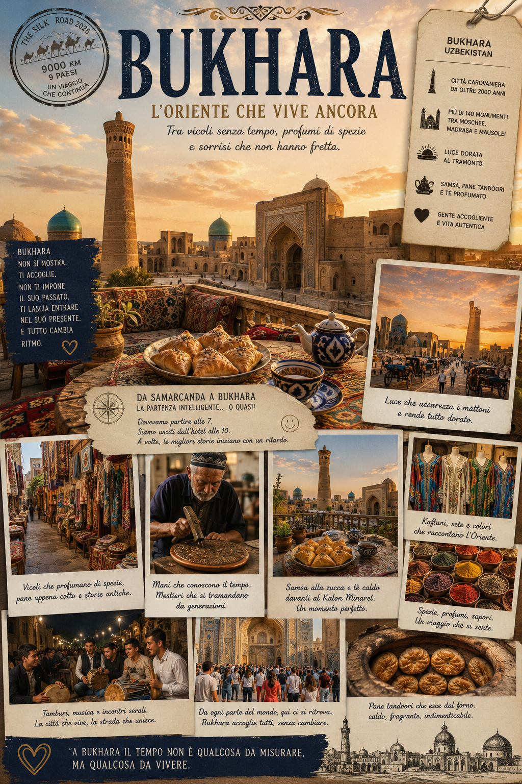 BUKHARA.