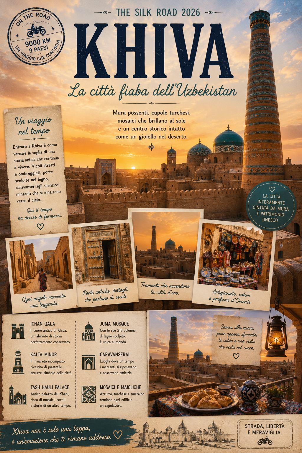 KHIVA.