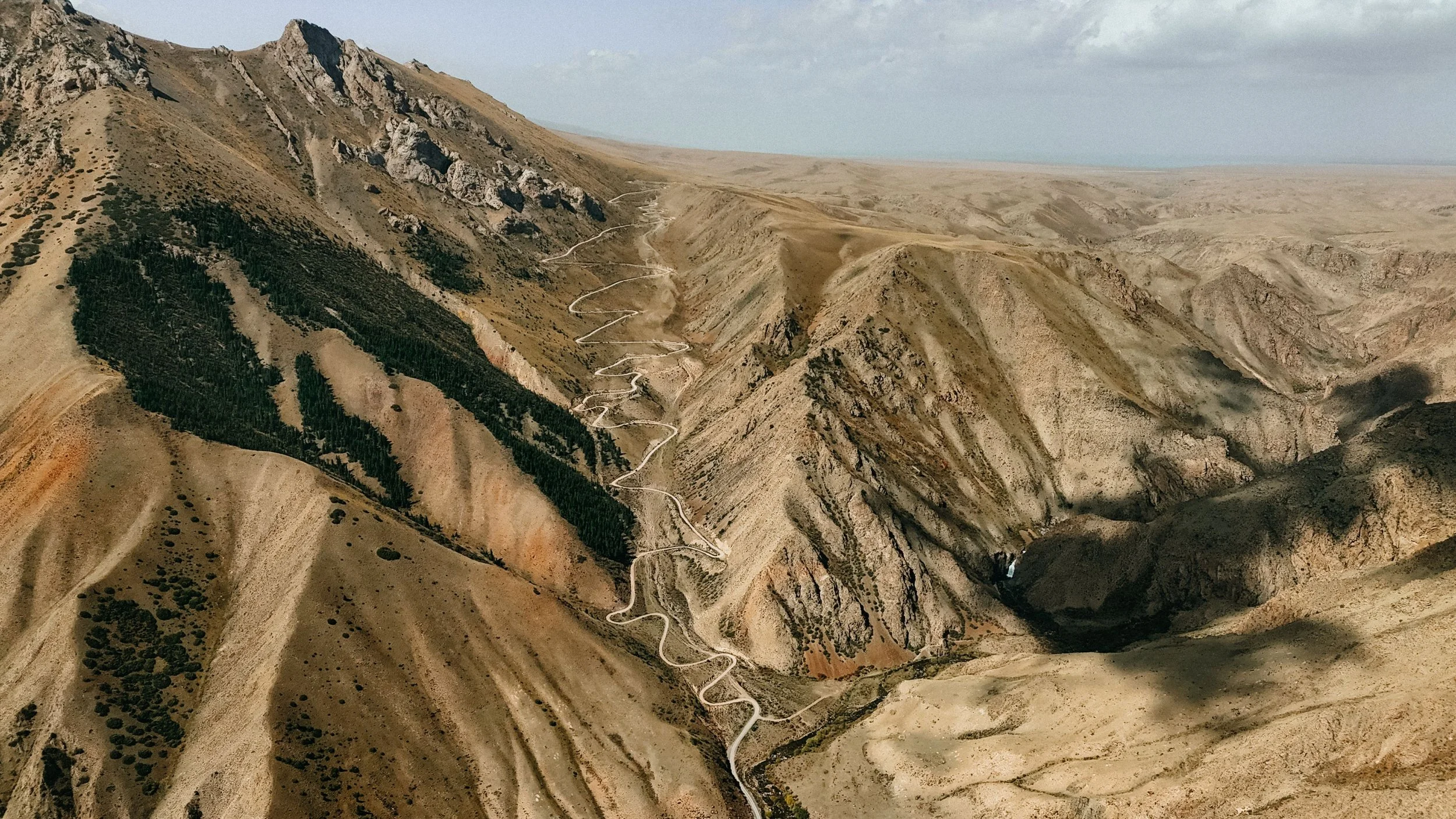Luglio 2026: Silk Road 