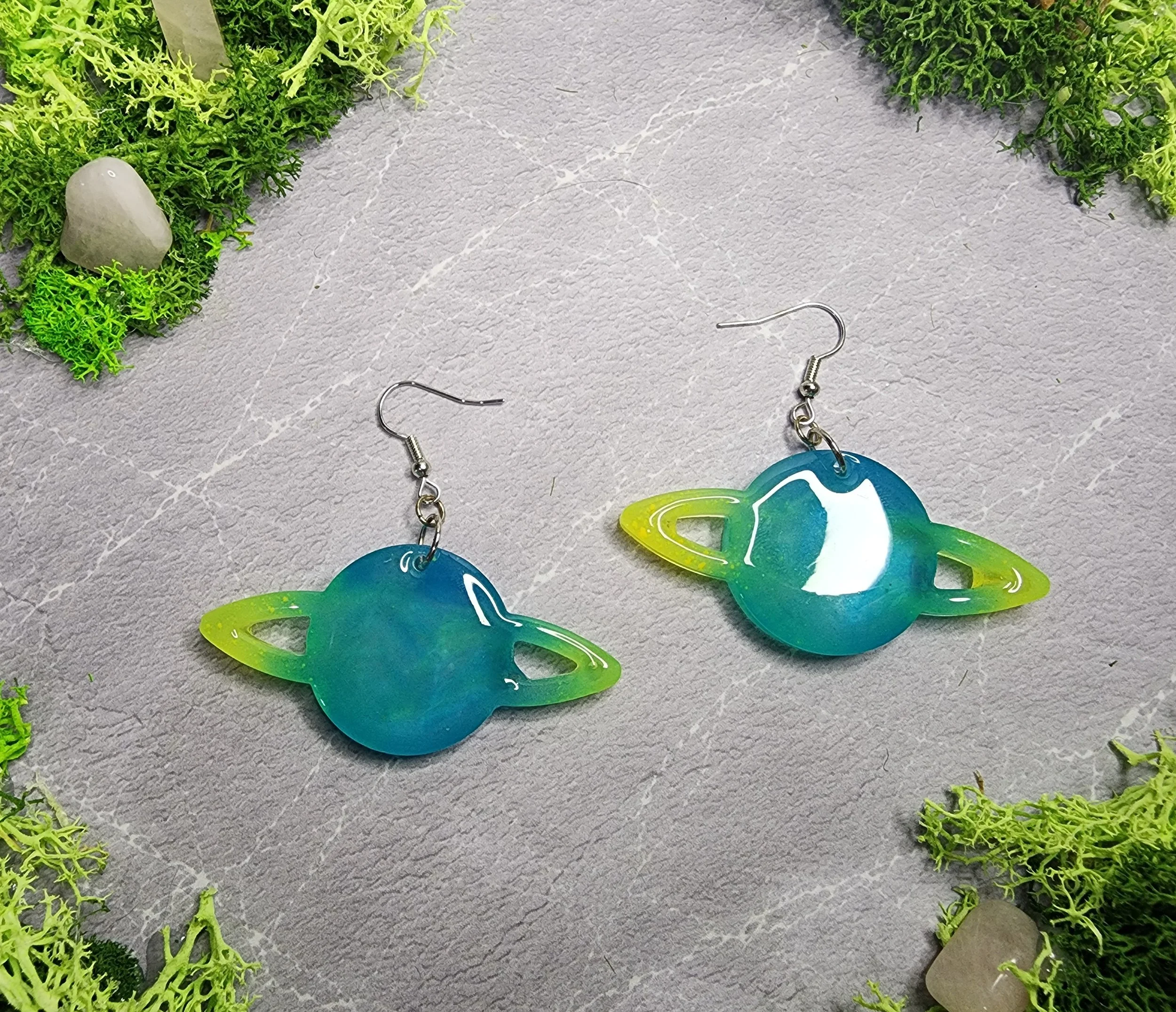 Orbit Earrings