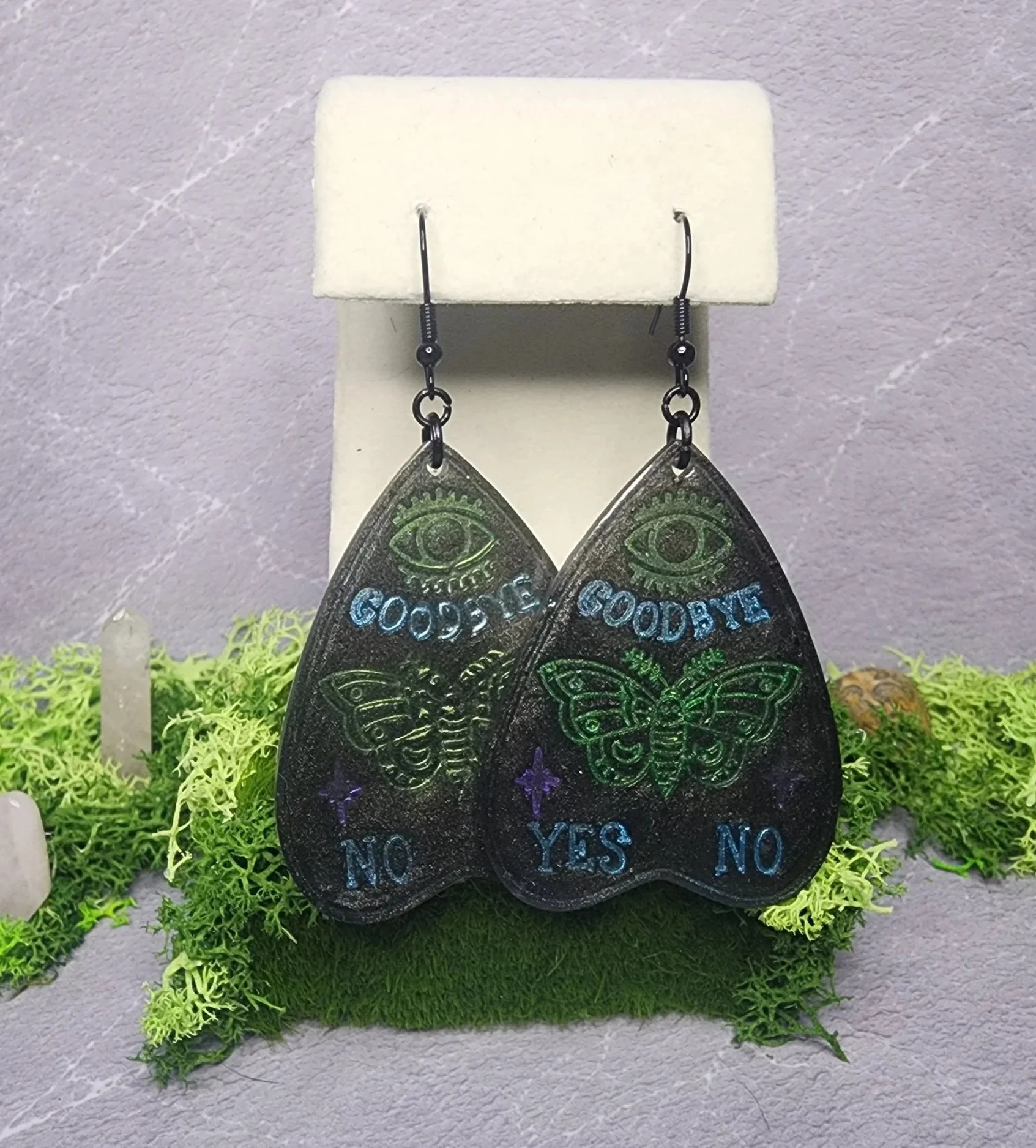 Mystic Planchette Earrings