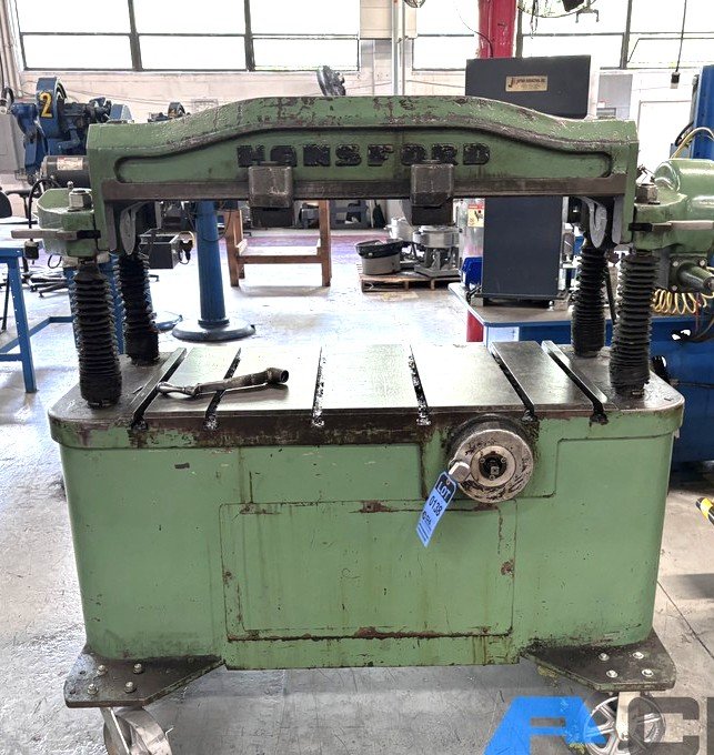 Hansford Model 1020 Die Handler