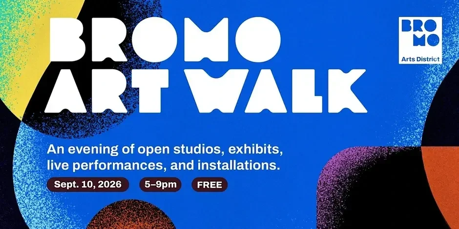 Bromo Art Walk