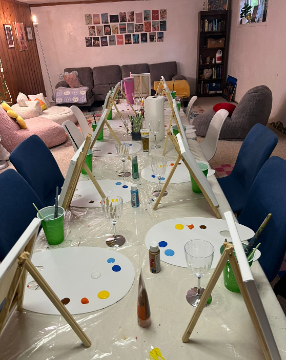 Community Art Events