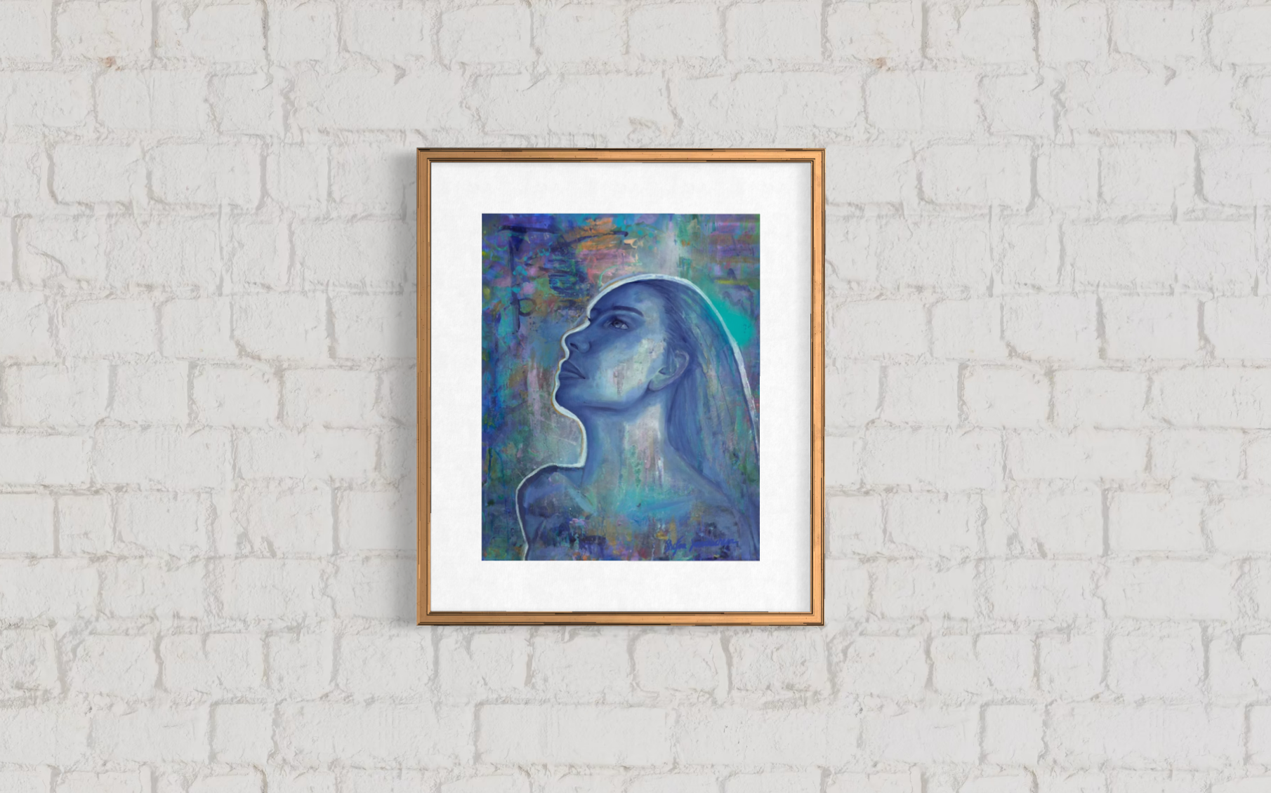 Resilience Fine Art Print