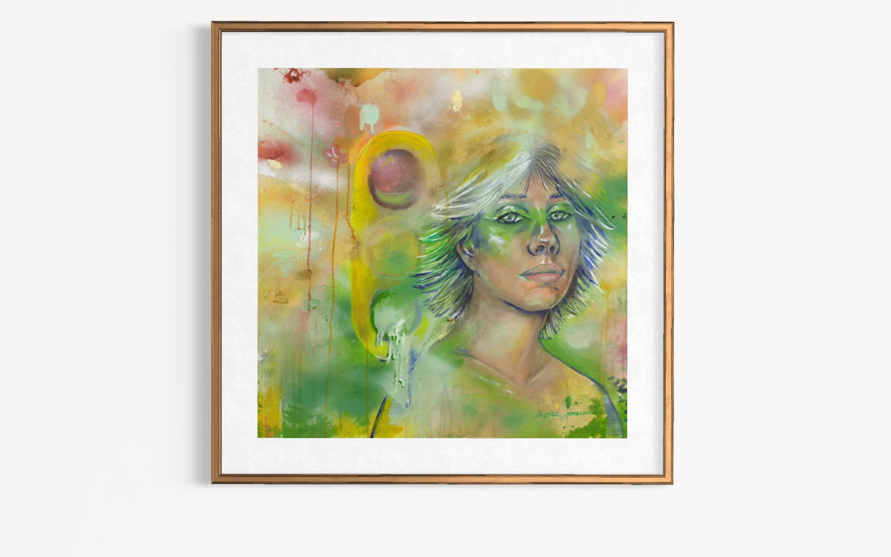 Certainty Fine Art Print