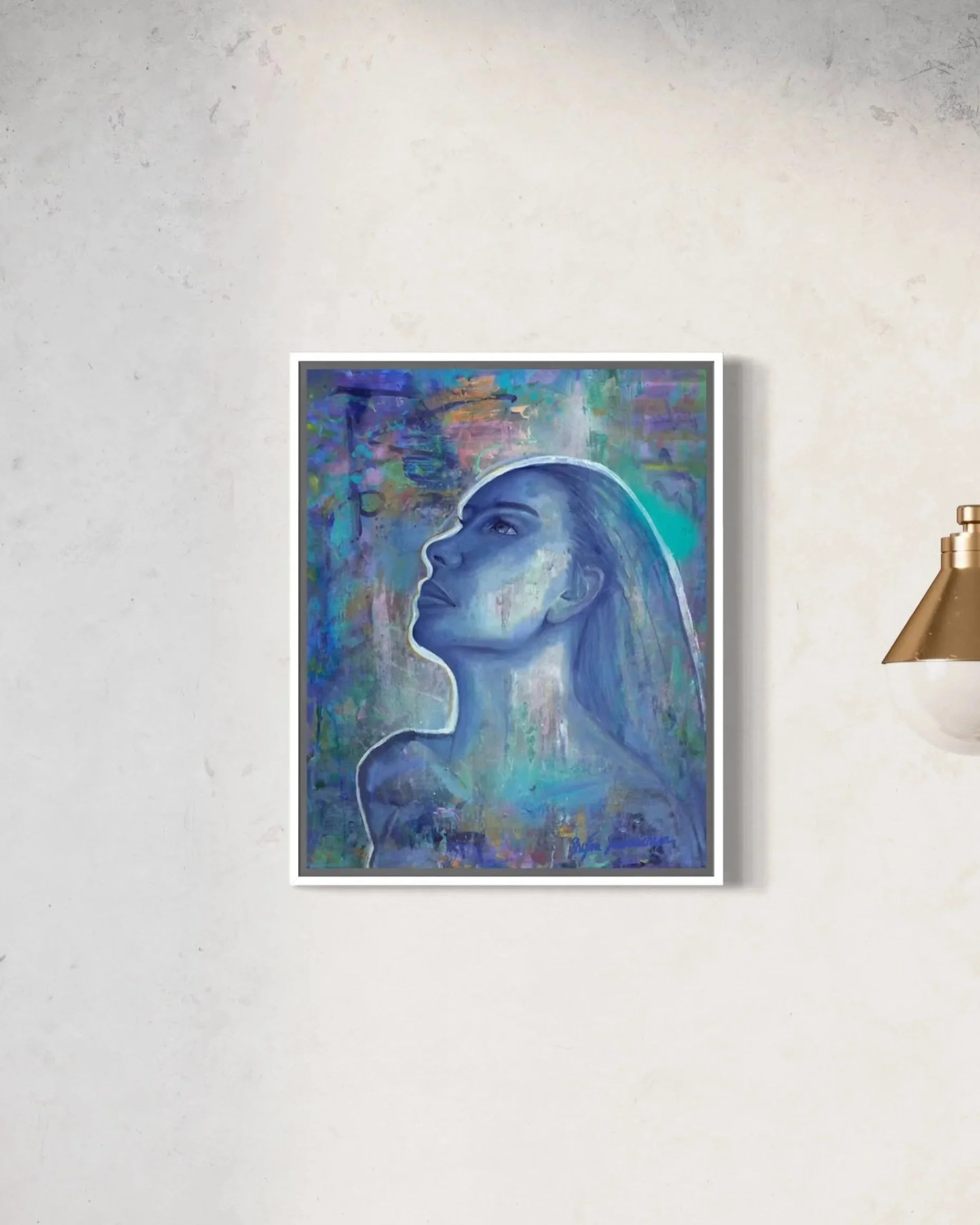 Resilience Original Painting