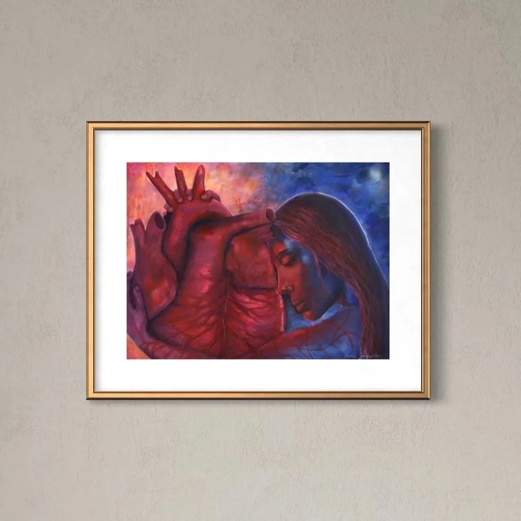 Presence Limited Edition Print